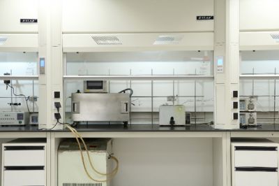 Microchannel reaction Laboratory